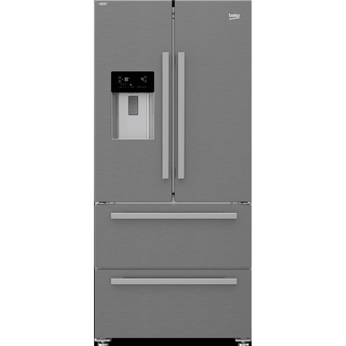 French door-koelkast