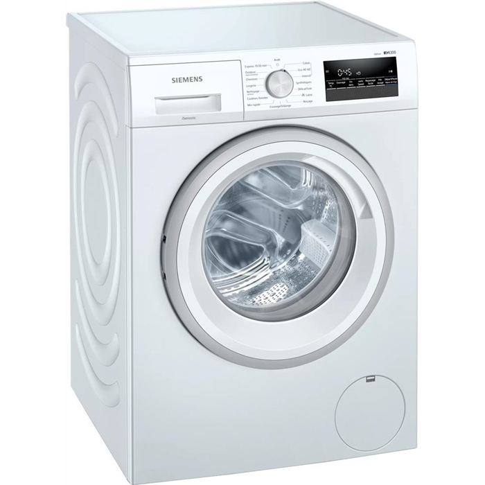 Middelmatige capaciteit wasmachine