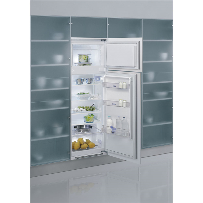 Réfrigérateur encastrable 158 cm